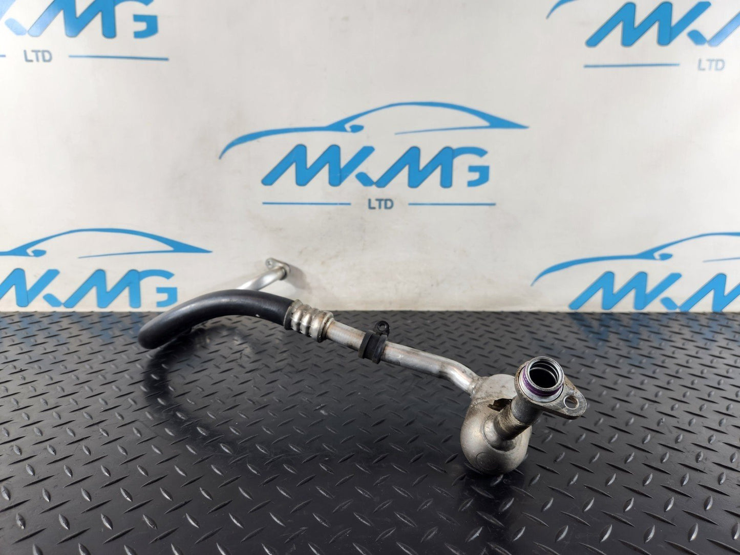 17-ON LAND ROVER DISCOVERY L462 3.0 DIESEL A/C AIR CON HOSE PIPE CPLA13N602AE