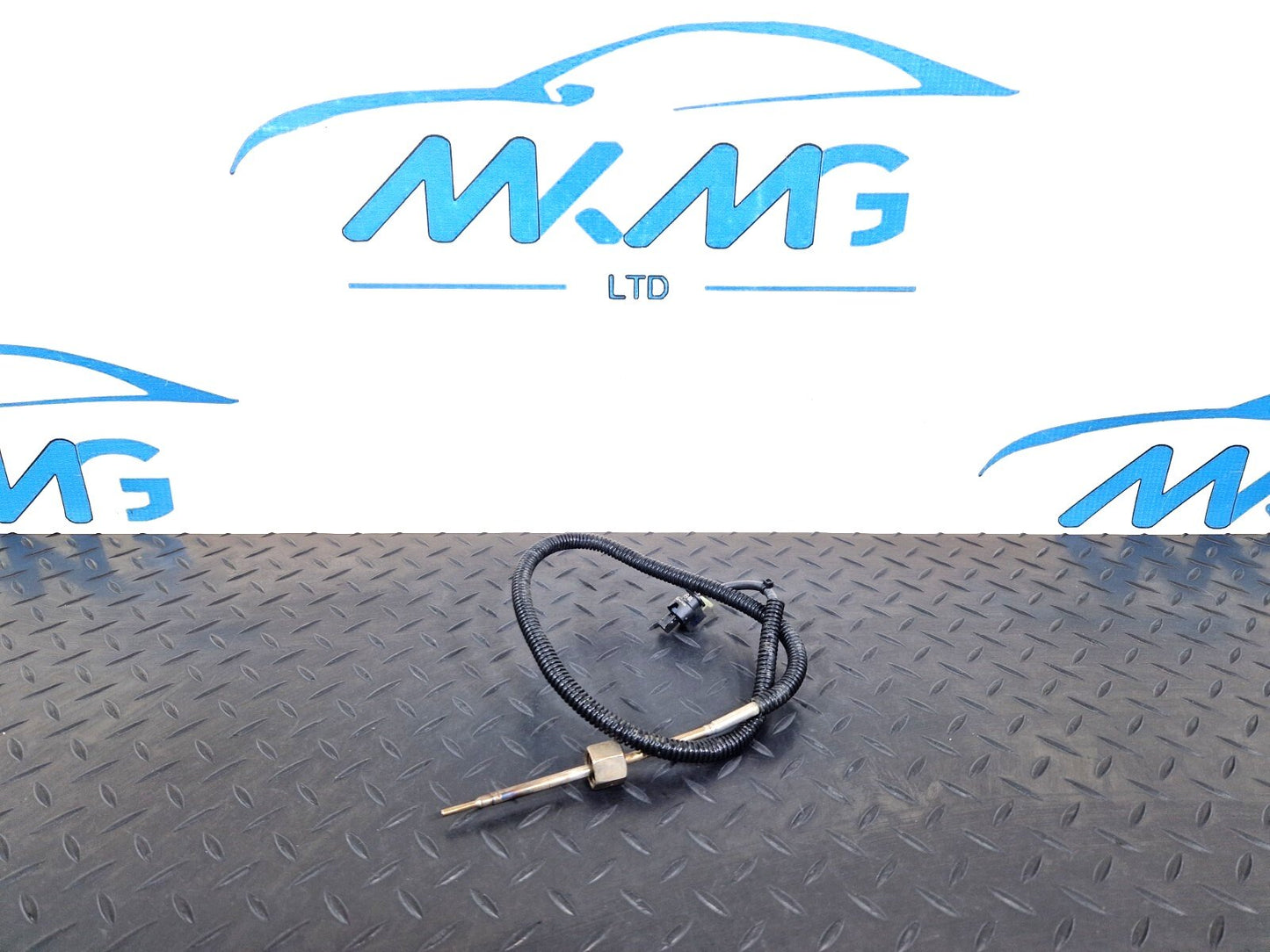 14-21 MERCEDES BENZ C200d W205 EXHAUST GAS TEMPERATURE SENSOR A0009059705