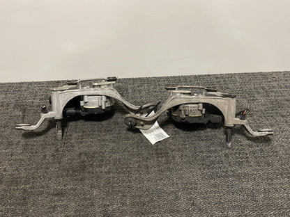 Vauxhall Zafira MK3 (C) (A3470) MPV Genuine Front Left &amp; Right Wiper Motor