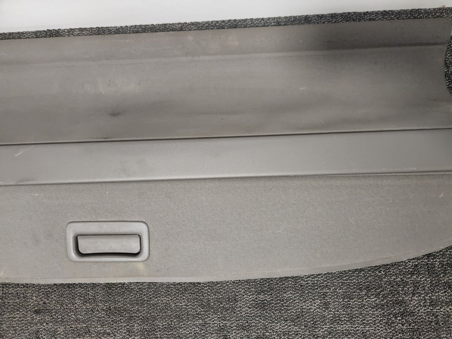 Volvo V50 MK2 FL (MW) Estate Genuine Rear Load Cover Parcel Shelf