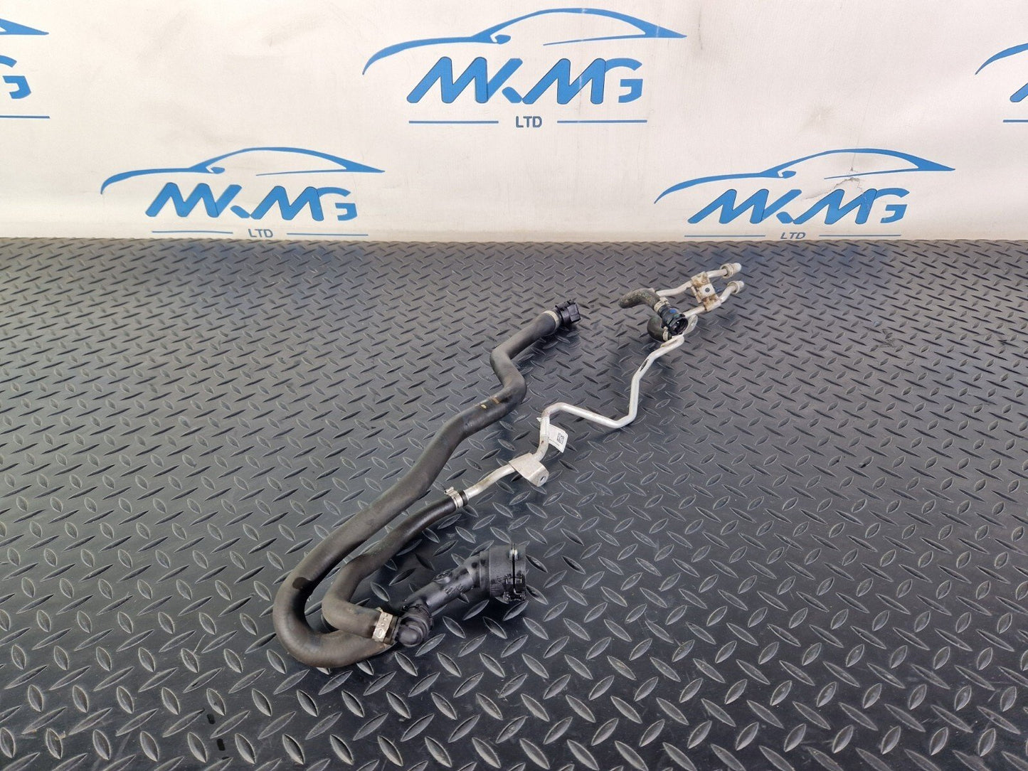 12-18 BMW 3 SERIES F30 F31 LCI ENGINE COOLANT PIPE/HOSE 8583485