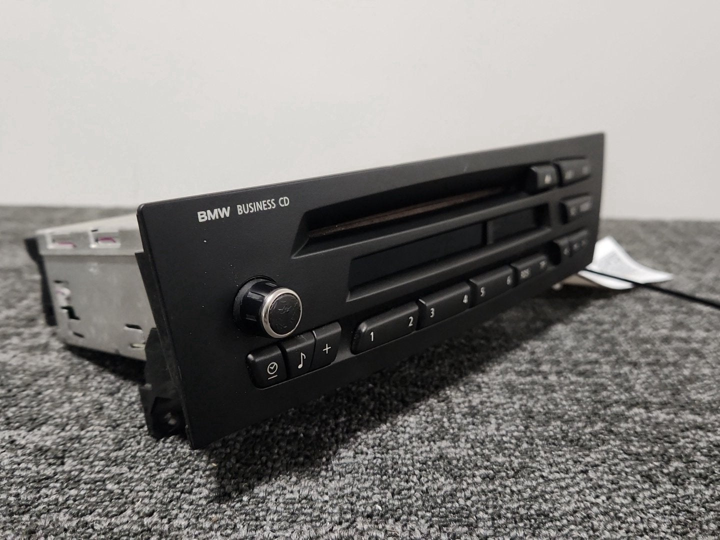 BMW 116i E87 Genuine Radio Stereo CD Player Head Unit 9141682