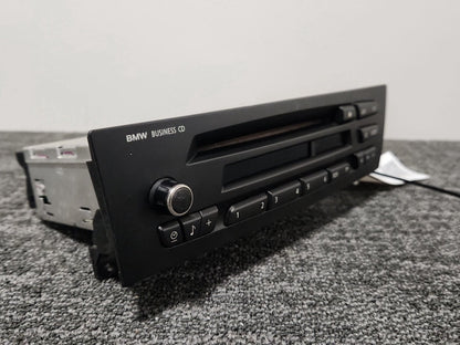 BMW 116i E87 Genuine Radio Stereo CD Player Head Unit 9141682