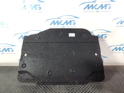BMW 118i F40 Hatchback Genuine Boot Floor Carpet Liner 7453925