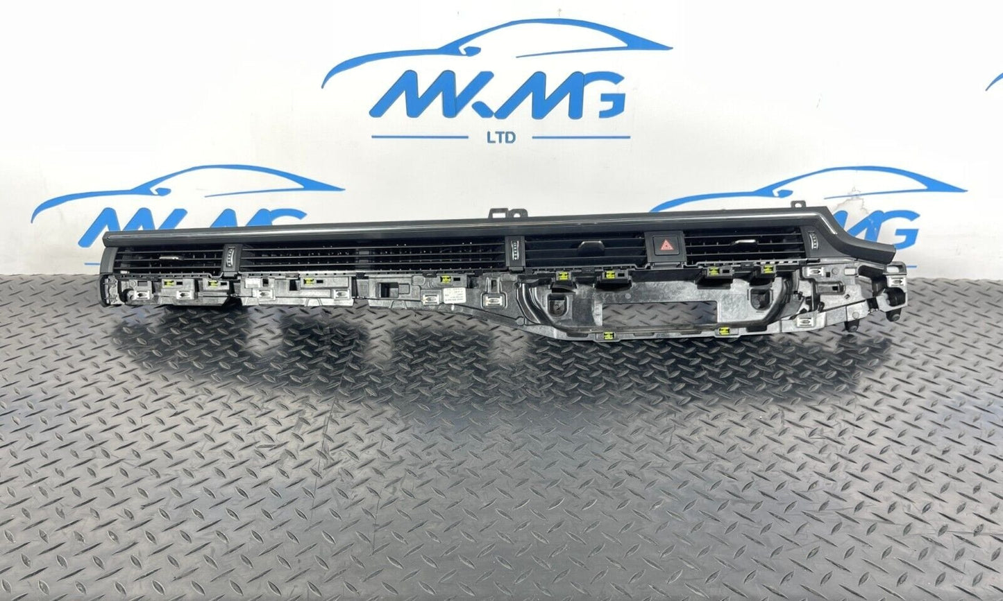 16-19 AUDI A4 B9 GENUINE DASHBOARD AIR VENTS 8W2820901C/8W0971659B