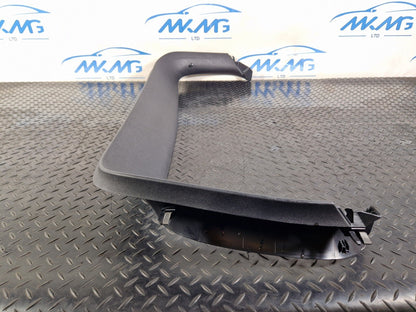 19-ON MERCEDES BENZ B CLASS W247 REAR TAILGATE WINDOW FRAME TRIM A2477402500