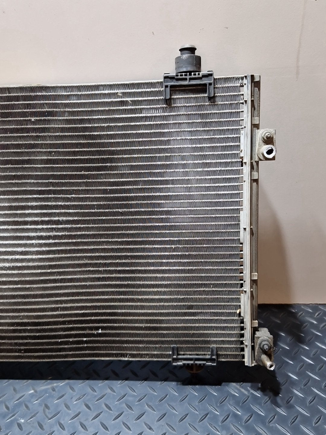 Peugeot Partner B9 Cargo Van Genuine A/C Condenser Radiator 9682531580