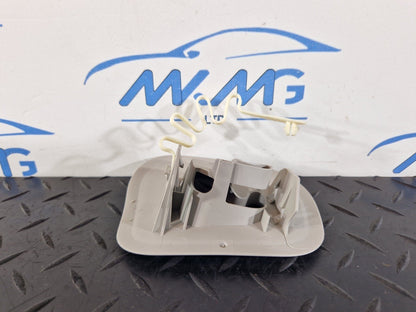 11-19 MERCEDES BENZ ML W166 GENUINE REAR LEFT N/S CLOTHES HANGER A1668100531