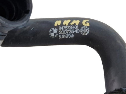 16-22 BMW F48 DIESEL X1 WATER COOLANT HOSE PIPES 8475729