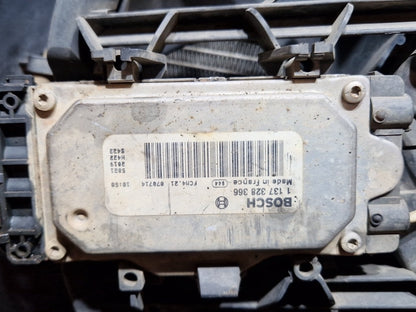 Volvo S40 2.0LL Diesel 100kw D4204T Genuine Complete Rad Radiator Pack