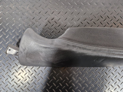12-18 AUDI A6 C7 REAR SEAT BOLSTER SIDE LEFT PASSENGER 4G085703A