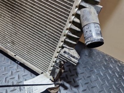 Ford Transit Custom 2.2L Diesel 74.0kw Coolant Radiator BK218005CC