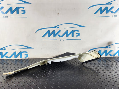 11-18 BMW 6 SERIES F13 C PILLAR LEFT N/S COVER TRIM PANEL 8051017