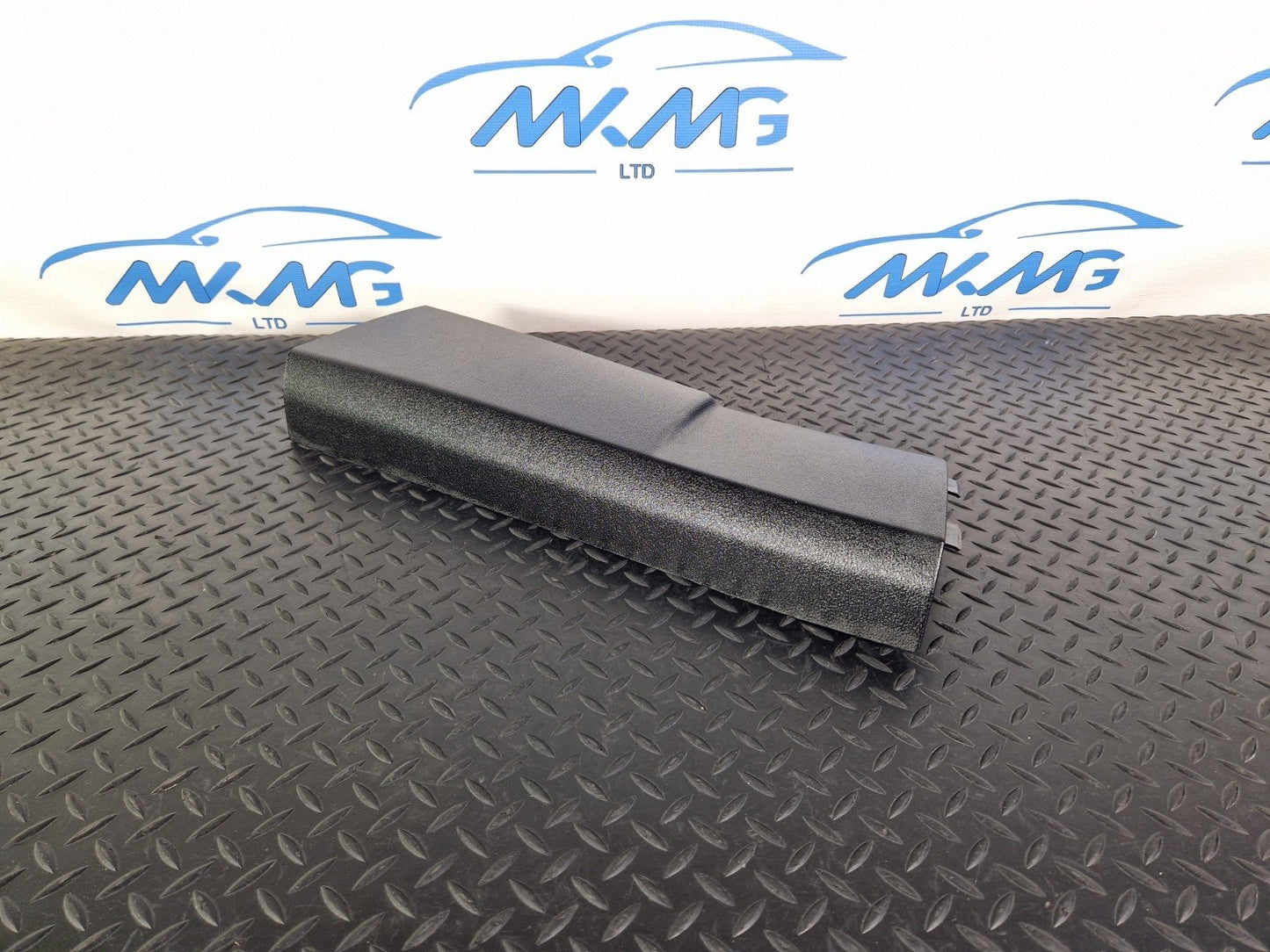 10-13 BMW X5 E70 LCI GENUINE INTERIOR CENTRE RIGHT B PILLAR TRIM 7129754