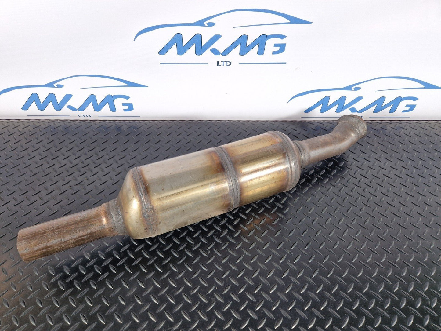 20-ON BMW 2 SERIES M-SPORT F44 1.5 PETROL CATALYTIC CONVERTER 9454315