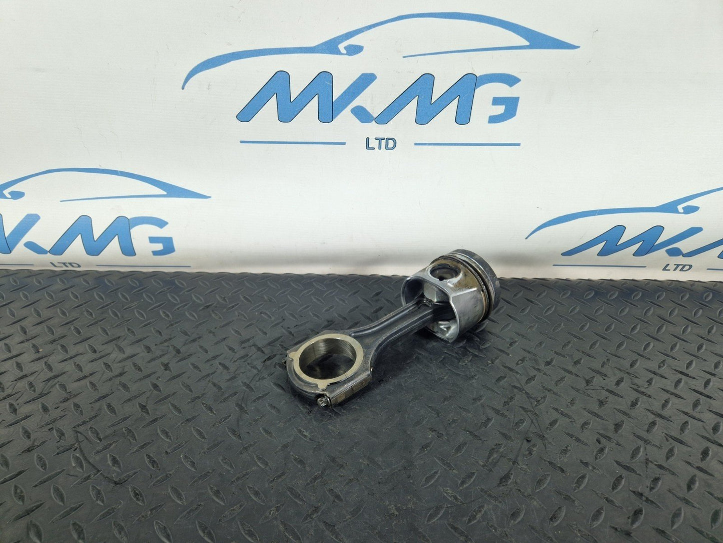 12-18 MERCEDES A B CLA-W176 W246 C117 OEM 1.8/2.1 CDI OM651 PISTON & CON ROD (3)