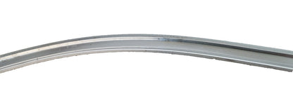 16-20 AUDI Q7 4M GENUINE OEM LEFT SIDE CHROME GLASS TRIM FRAME 4M0853346