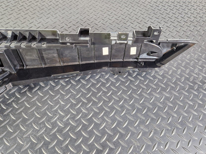 10-13 BMW X5 E70 LCI OEM REAR RIGHT O/S LUGGAGE COMPARTMENT RAIL COVER 6961850