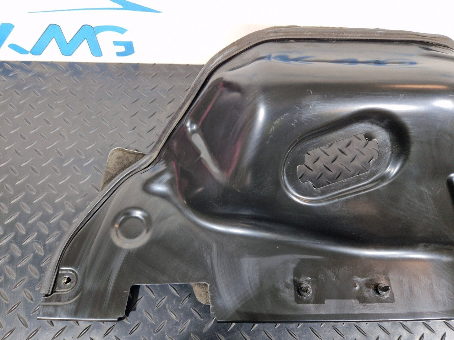 16-19 AUDI A4 B9 GENUINE BULKHEAD FIREWALL HEAT PROTECTION SHIELD 8W0819523C