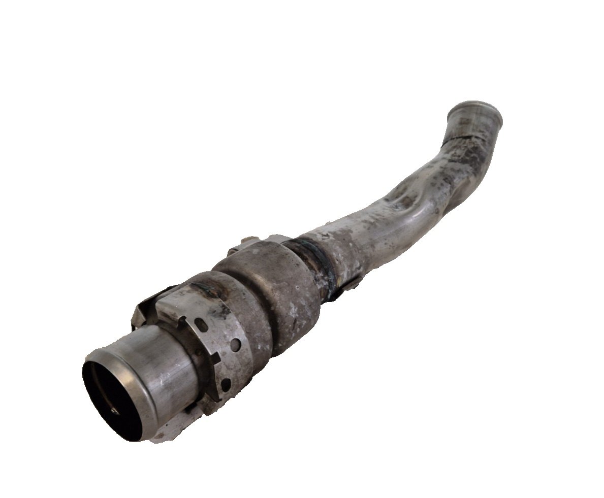 17-ON LAND ROVER DISCOVERY L462 INTERCOOLER HOSE PIPE FPLA-9F788-CE