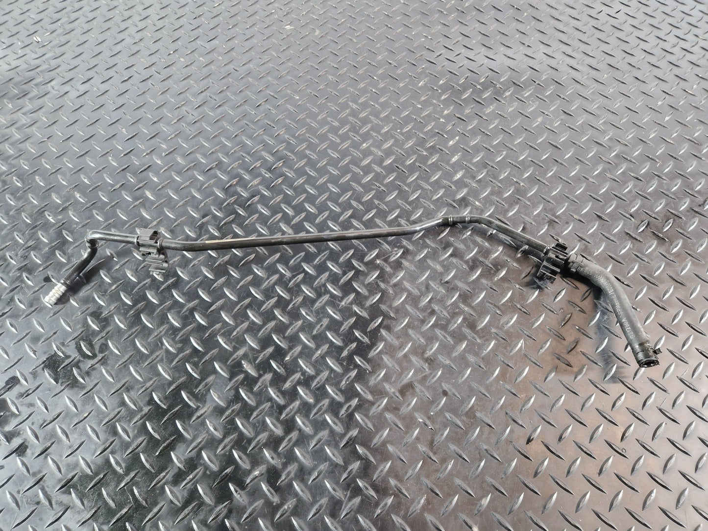 10-15 AUDI Q7 4L 3.0 DIESEL CRCA FUEL PIPE PIPES HOSE 4L0201541K 4L0130308C