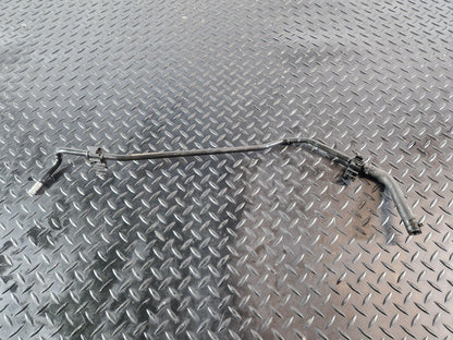 10-15 AUDI Q7 4L 3.0 DIESEL CRCA FUEL PIPE PIPES HOSE 4L0201541K 4L0130308C