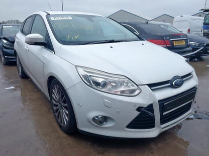 2013, Ford, Focus, MK3
