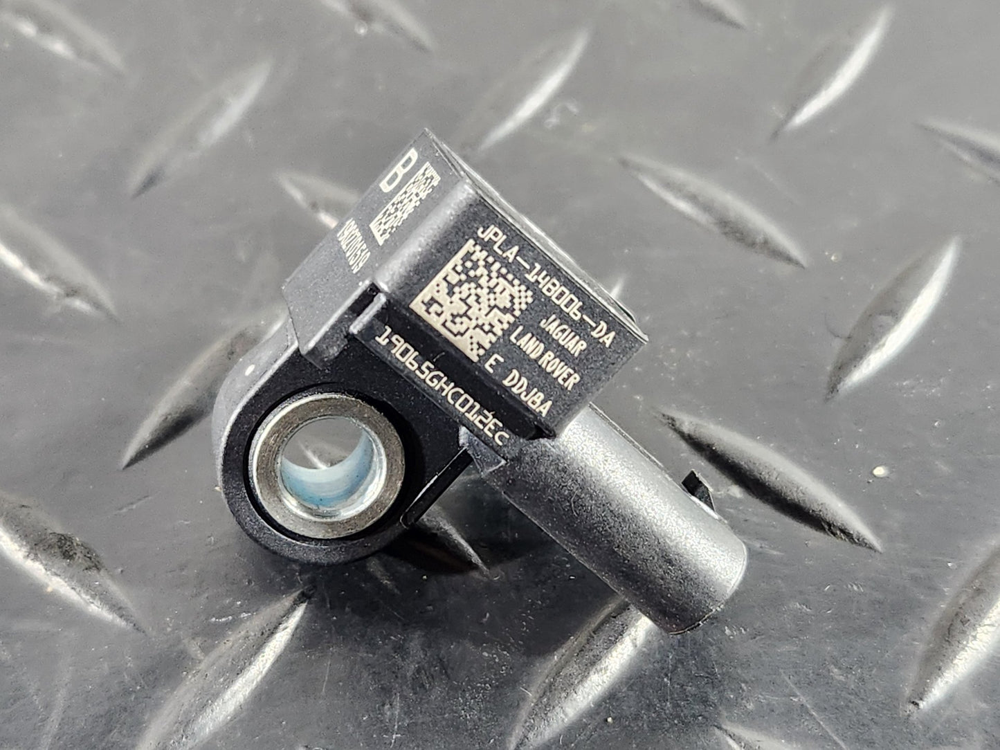 Land Rover Range Rover Evoque L551 SUV Crash Impact Sensors X2 JPLA-14B006-DA