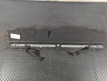 11-19 MERCEDES BENZ ML W166 GENUINE TRUNK BOOT TRIM PANEL A1666800102