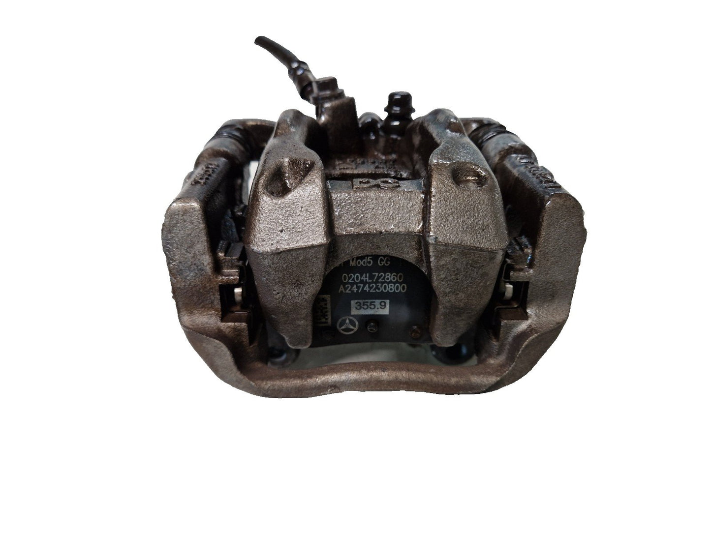 19-ON MERCEDES BENZ B CLASS W247 REAR RIGHT SIDE BRAKE CALIPER A2474230498