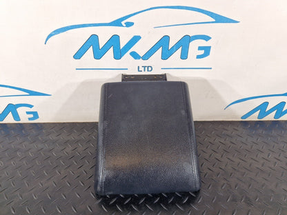 14-19 LAND ROVER L550 DISCOVERY SPORT CENTRE CONSOLE LEATHER ARM REST IN BLACK