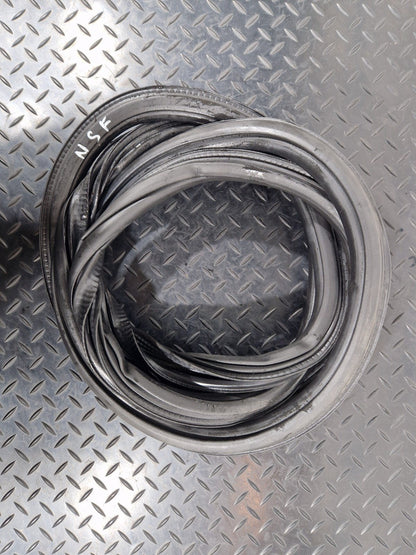 16-19 AUDI A4 B9 Rear Right or Left Door Rubber Seal 8W5833721B