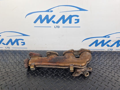 14-21 MERCEDES BENZ C300h W205 EXHAUST MANIFOLD A651140027