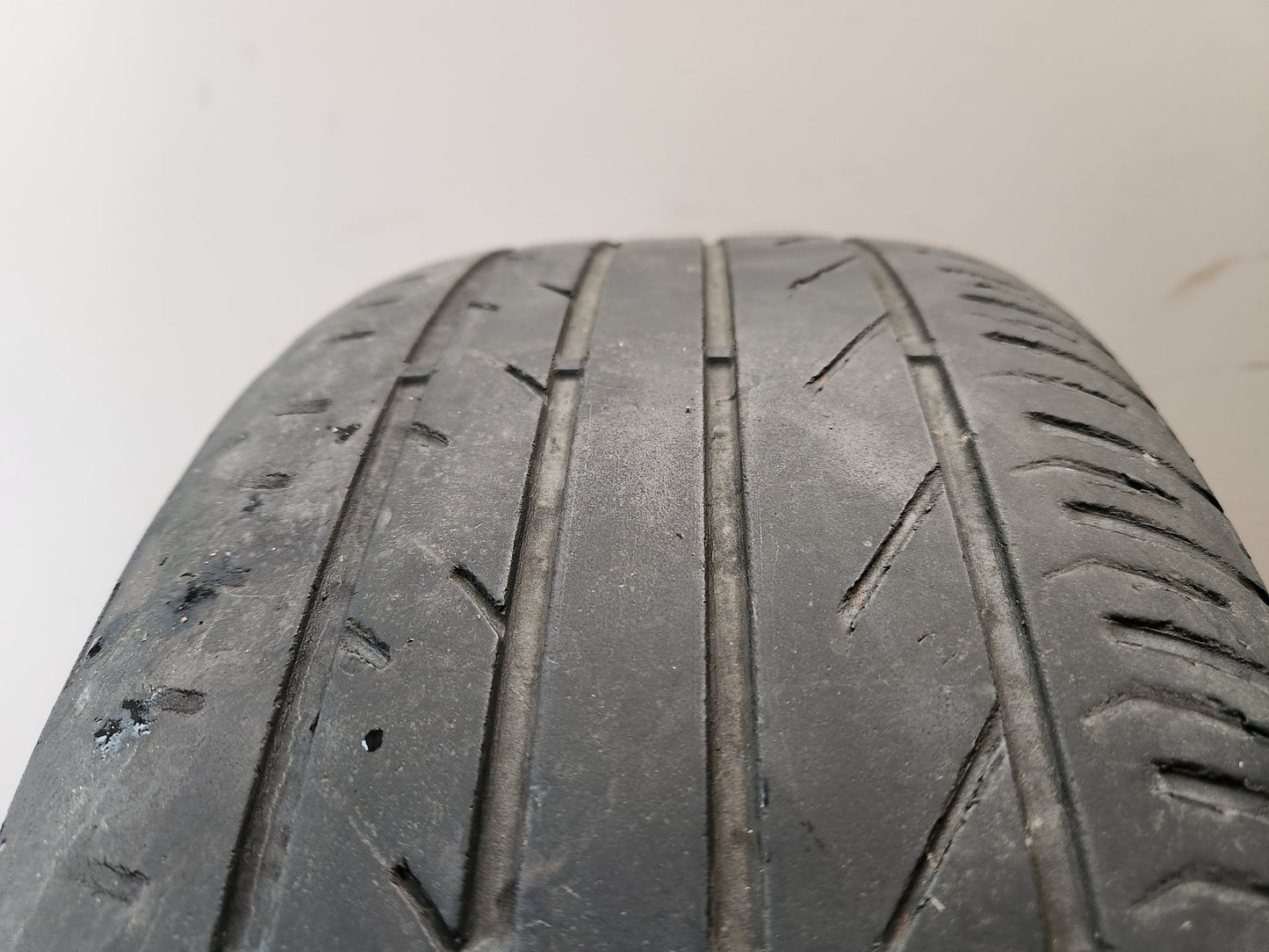 Renault Mégane MK3 (Ph2) (X95) 18" Alloy Wheel with Tyre 225/40/18 ~3mm