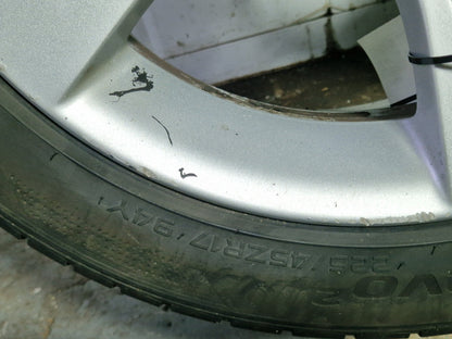 BMW 3 Series E90 17" Alloy Wheel with Tyre 225/45/17 ~2mm 6791479