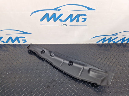 16-19 AUDI A4 B9 GENUINE FRONT RIGHT WING FILLER INSULATOR 8W0821112