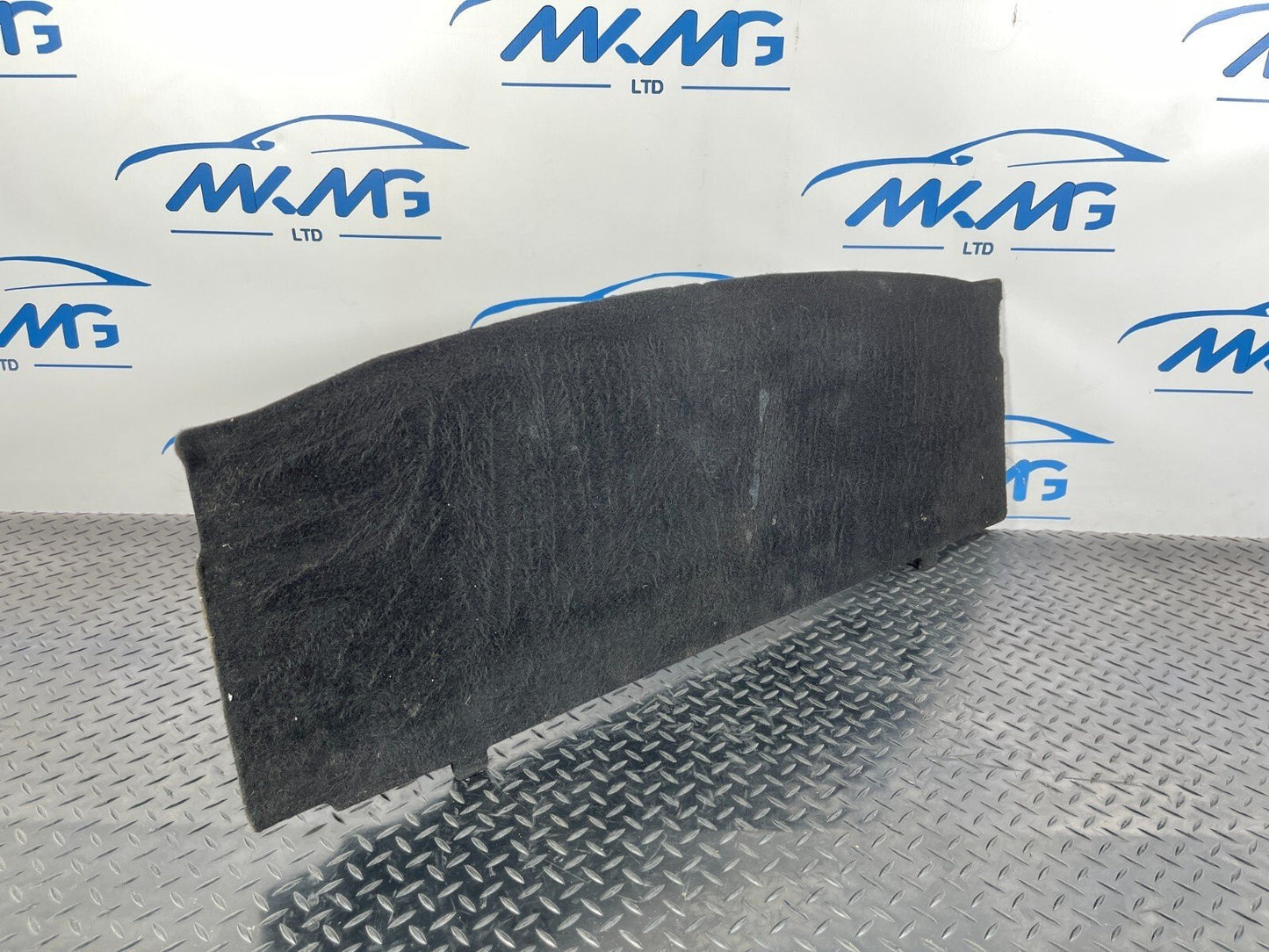 14-21 MERCEDES BENZ C CLASS W205 SALOON GENUINE BOOT LINER CARPET A2056800442