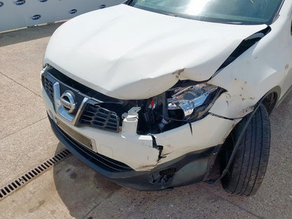 2012 Nissan Qashqai MK1 FL (J10)