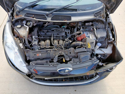 2010 Ford Fiesta MK7