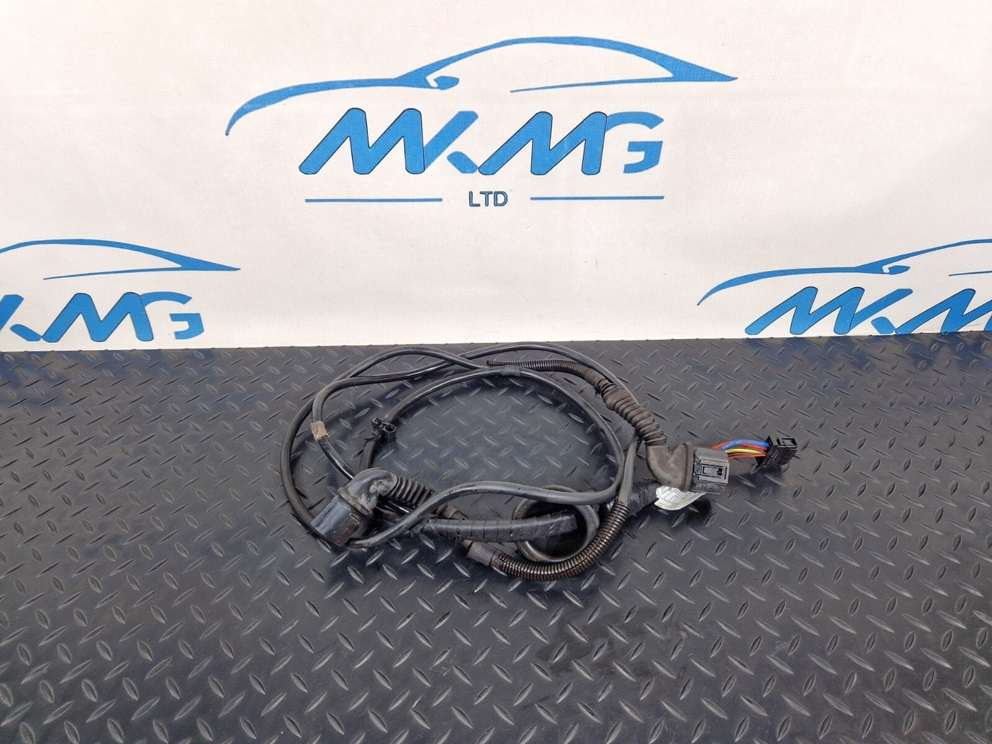 11-18 BMW 6 SERIES F06 ELECTRIC HAND BRAKE RELEASE CABLE 9277202