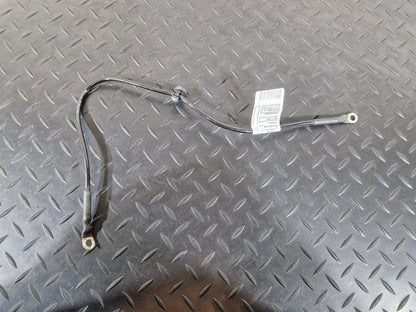 10-13 BMW X5 E70 LCI EARTH CABLE WIRE 9188853