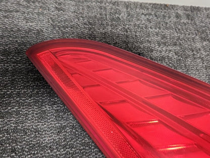 2013 Peugeot RCZ MK1 (Ph1) (T75) Genuine Rear Left N/S Passenger Tail Light