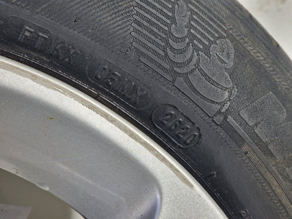 BMW X1 E84 17" Alloy Wheel with Michelin Tyre ~3mm 215/60/17 6789140