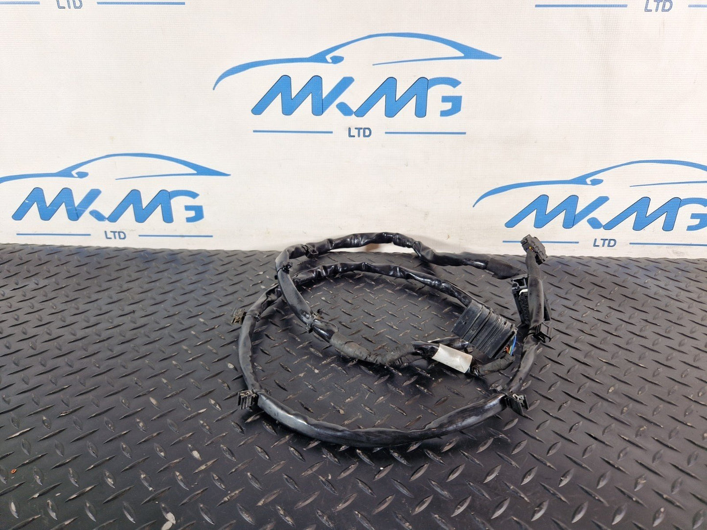 16-19 MERCEDES BENZ GLE W166 GENUINE ENGINE WIRING LOOM A0325450726