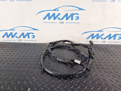 16-19 MERCEDES BENZ GLE W166 GENUINE ENGINE WIRING LOOM A0325450726
