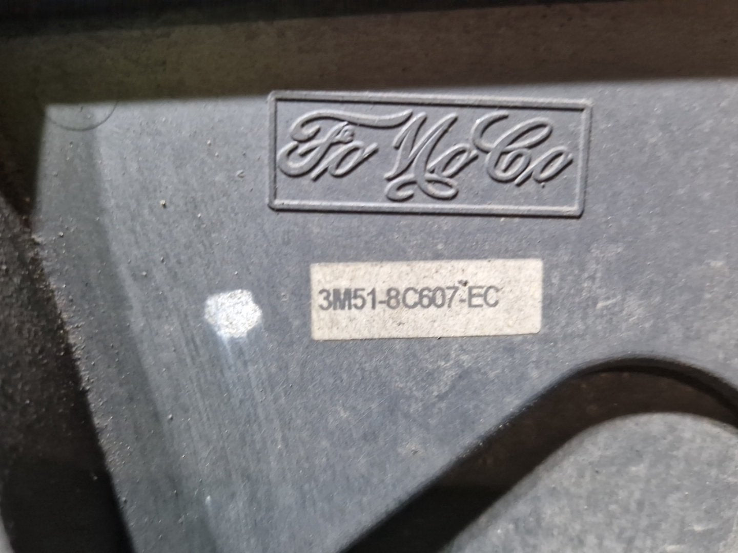 2008 Ford C-Max MK1 FL (C214)- Radiator Fan