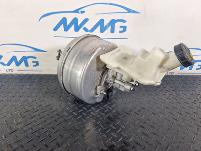 19-ON MERCEDES BENZ CLA C118 205E BRAKE SERVO & MASTER CYLINDER A1774302300