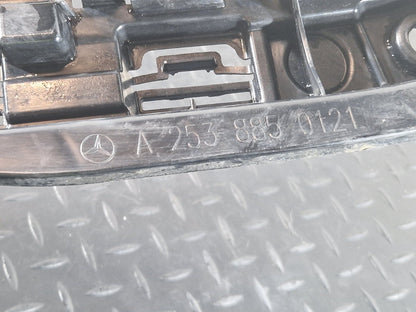 16-22 MERCEDES BENZ X253  REAR LEFT BUMPER BRACKET A2538850121
