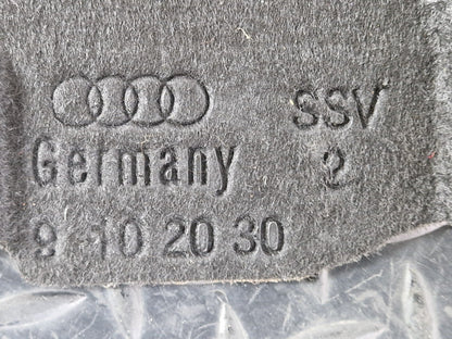 Audi A6 C7 Right Rear Bumper Under Tray 4G0825216A