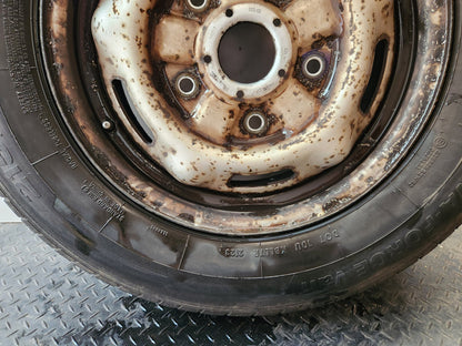 Ford Transit MK6 (V185) Cargo Van Steel Wheel with Tyre 215/75/16 ~6mm